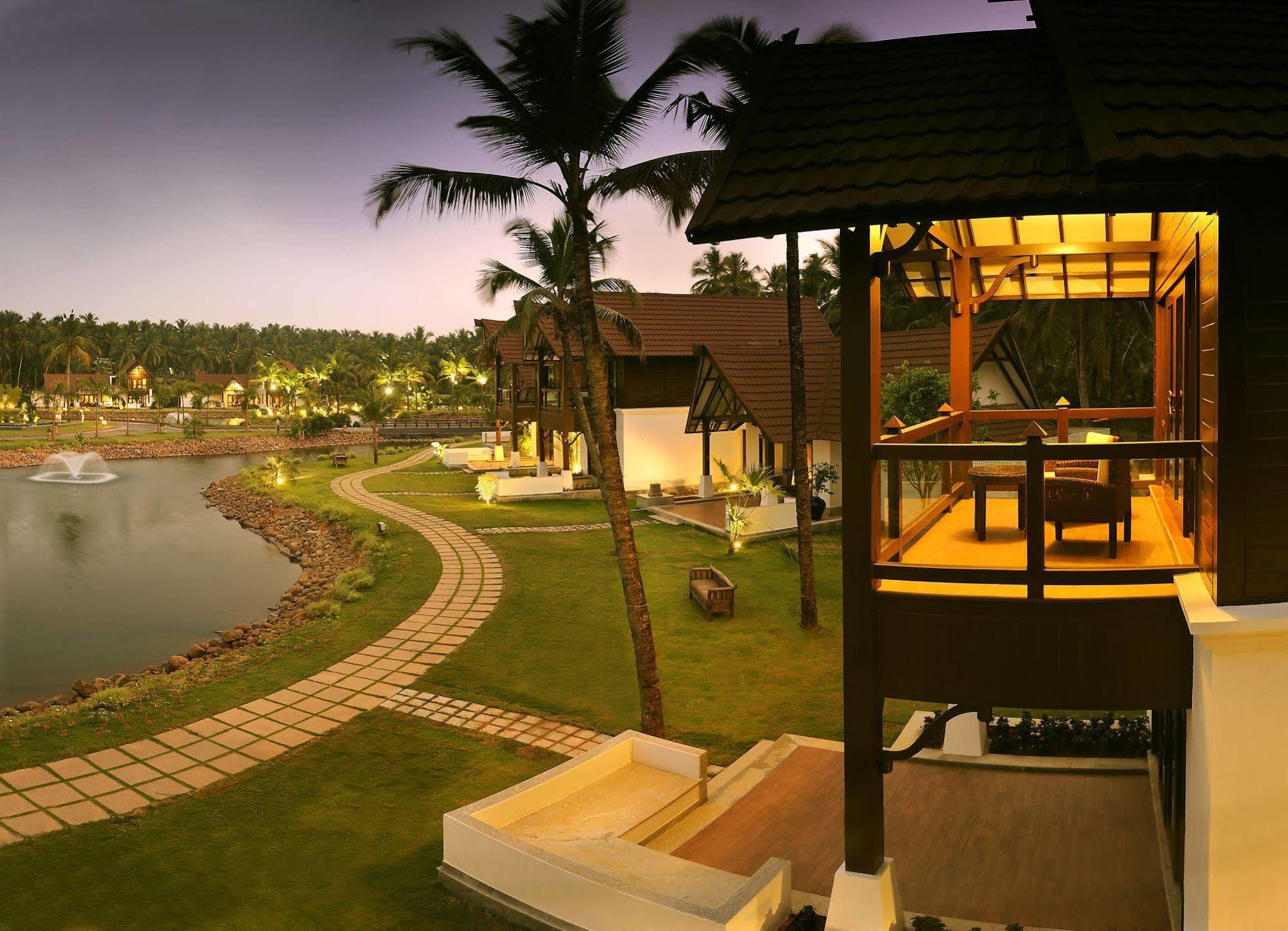 The Lalit Resort&Spa Bekal Bekal Town Exterior foto